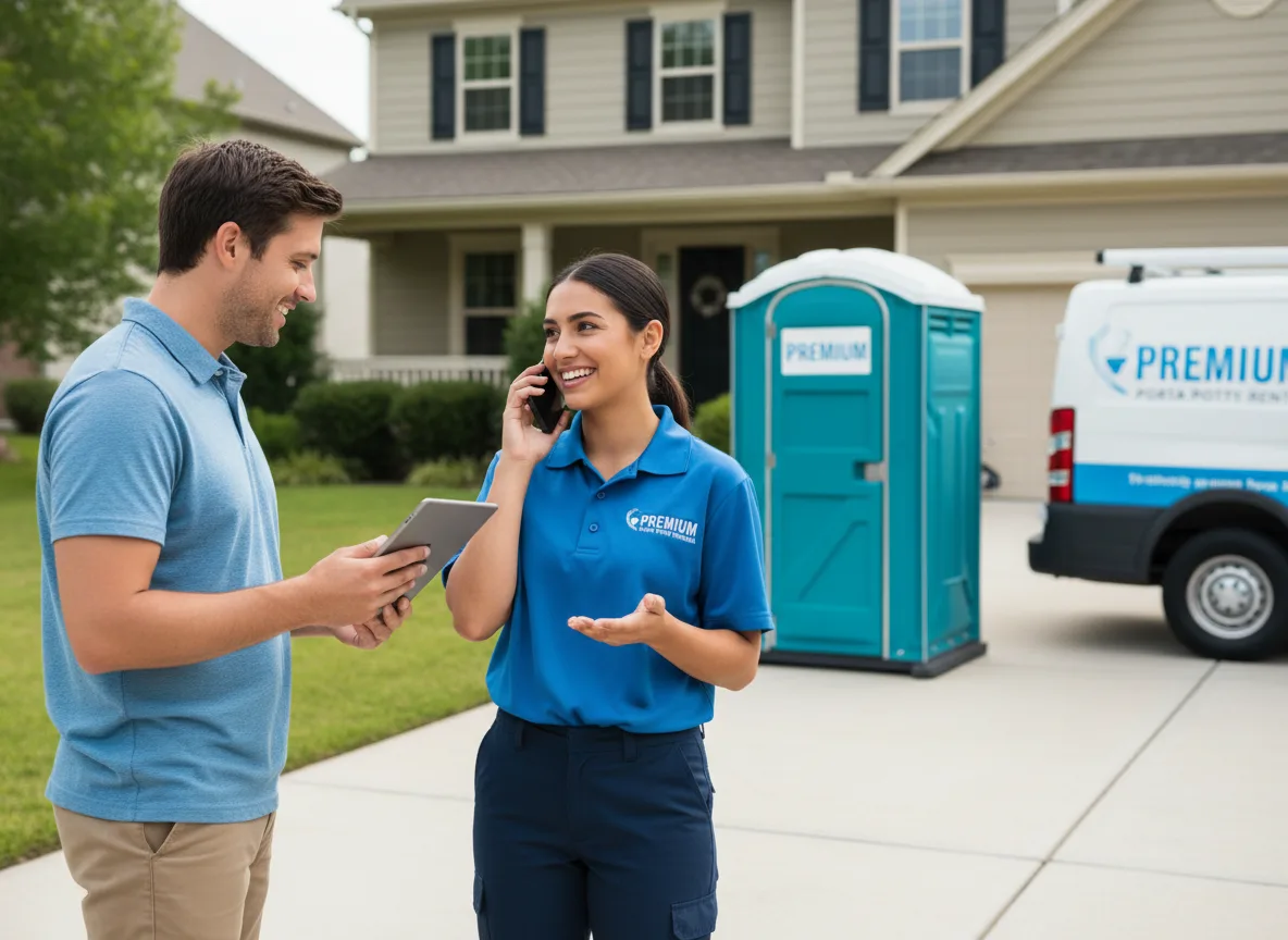 VIP Portable Toilets Tigard, OR FAQs